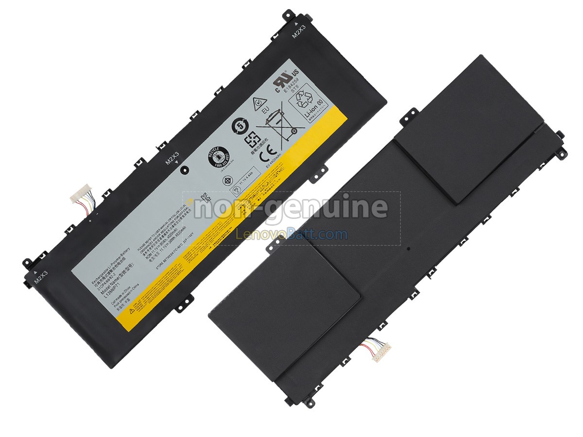 Lenovo L13M6P71 battery replacement