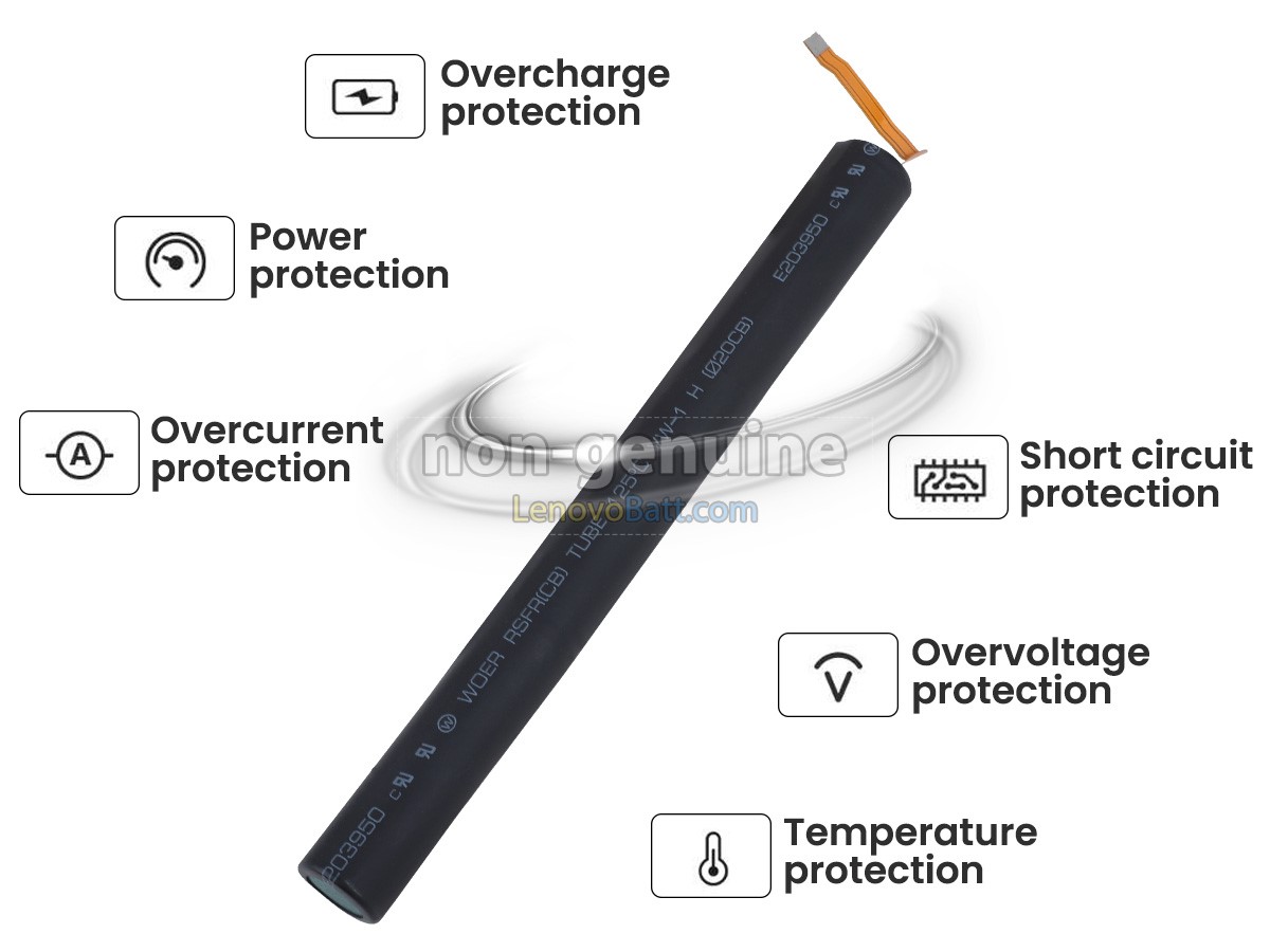 Lenovo L14C3K31 battery replacement