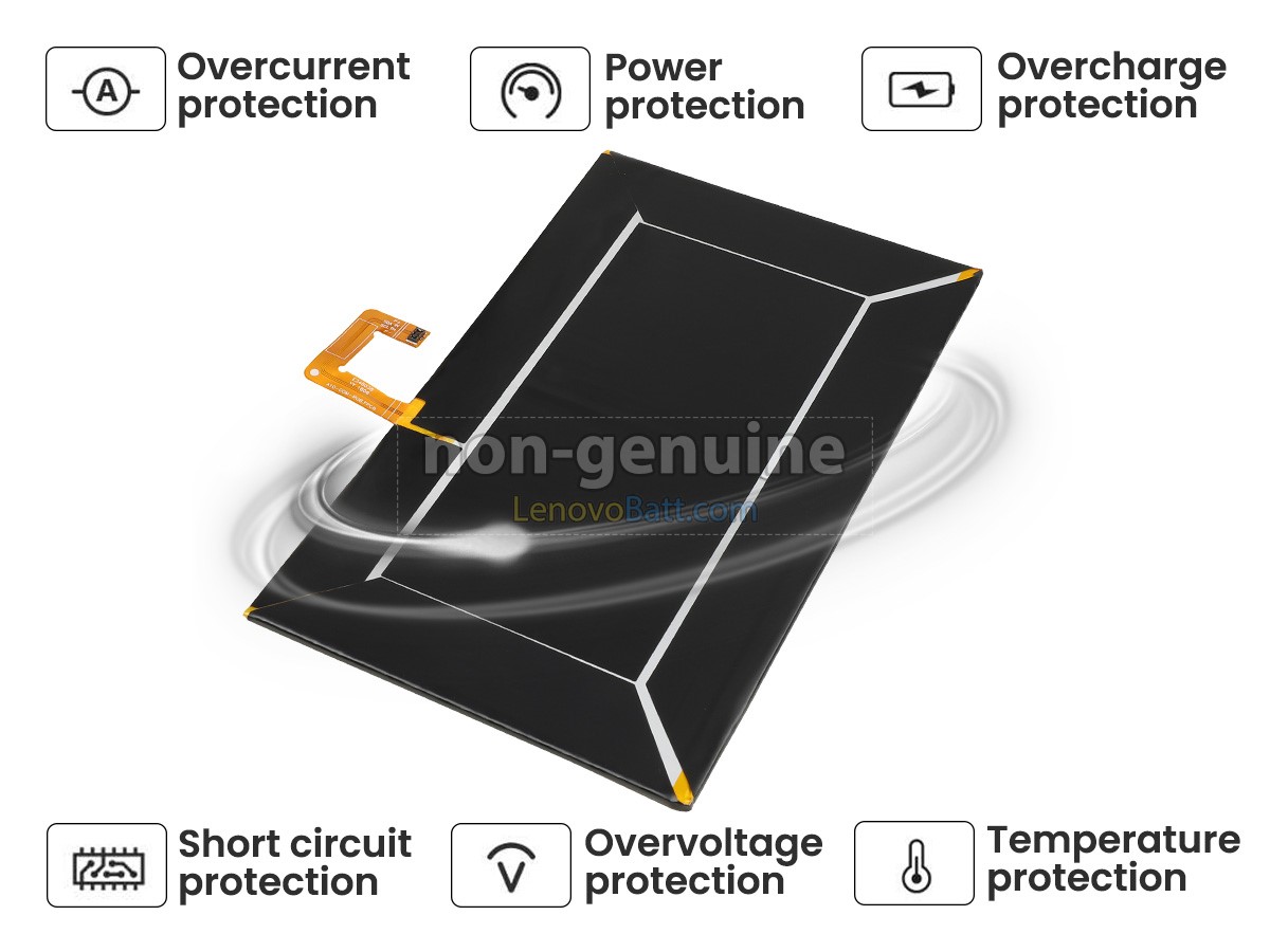 Lenovo TAB 2 A10-70 battery replacement