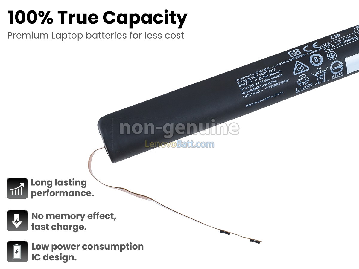 Lenovo YOGA Tablet 2 PRO-59428121 battery replacement