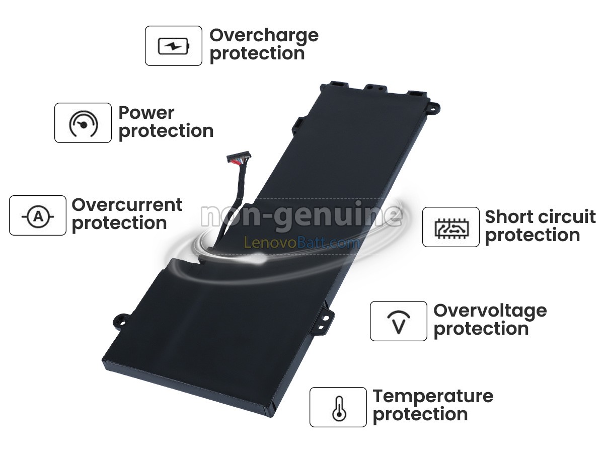 Lenovo E31-70-80KX0007GE battery replacement
