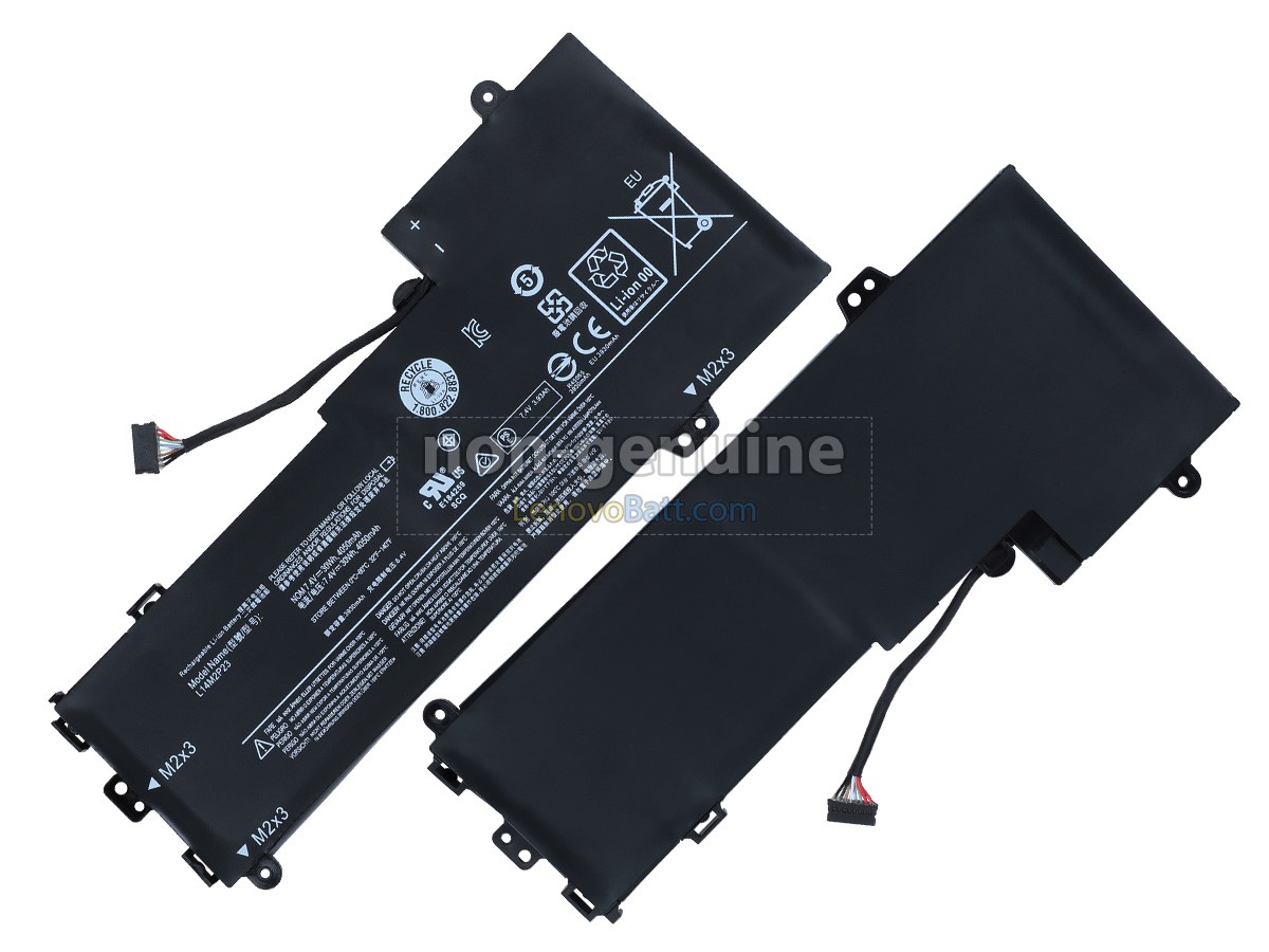 Lenovo E31-70-80KX0007GE battery replacement