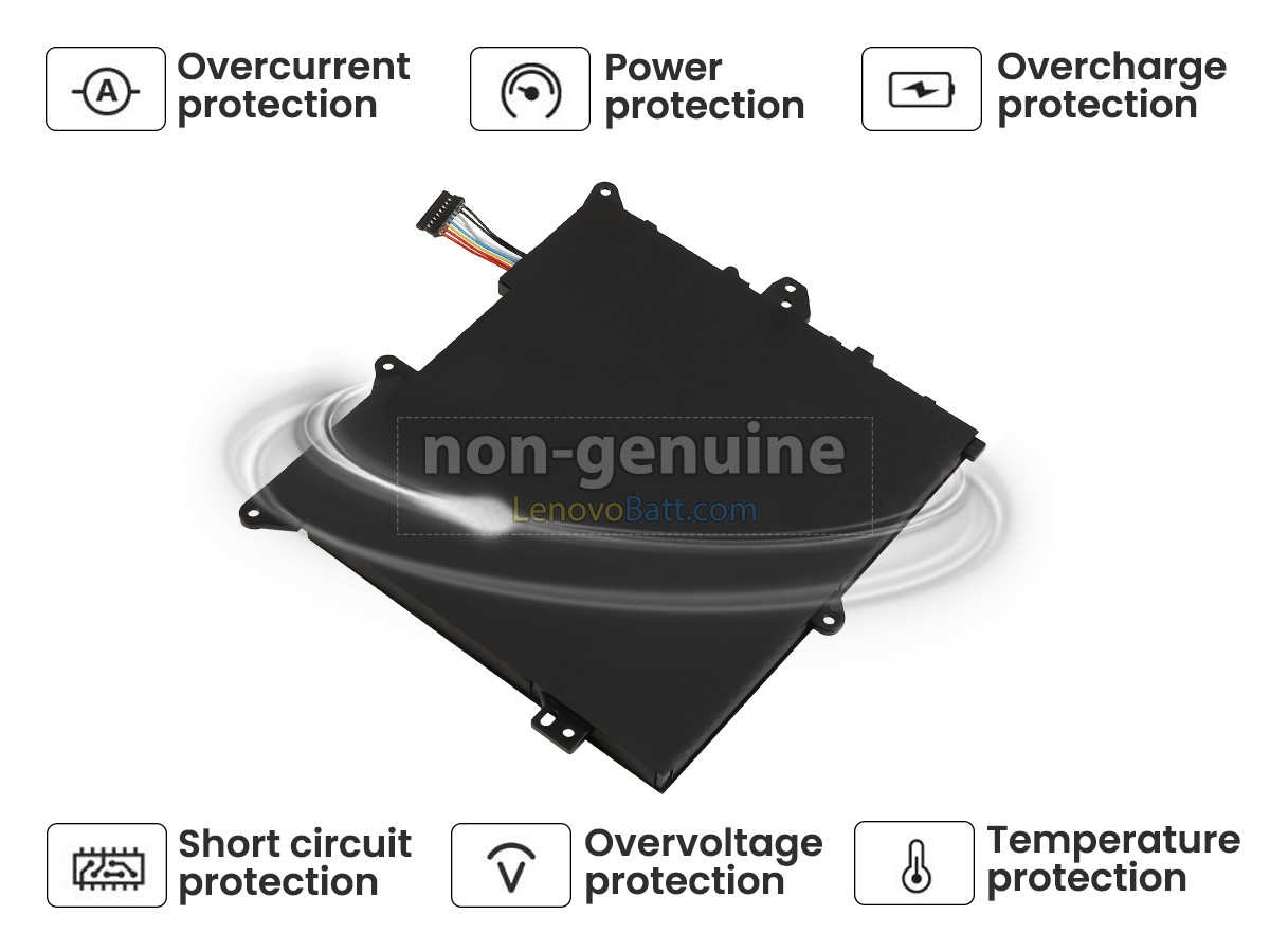 Lenovo FLEX 3-1120-80LX battery replacement