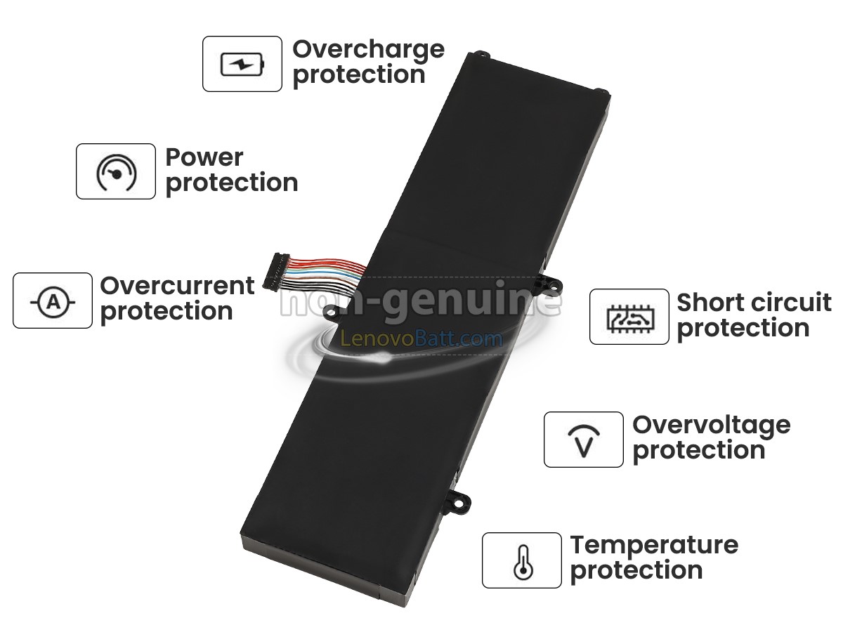 Lenovo L14M4PB0(4ICP6/54/90) battery replacement
