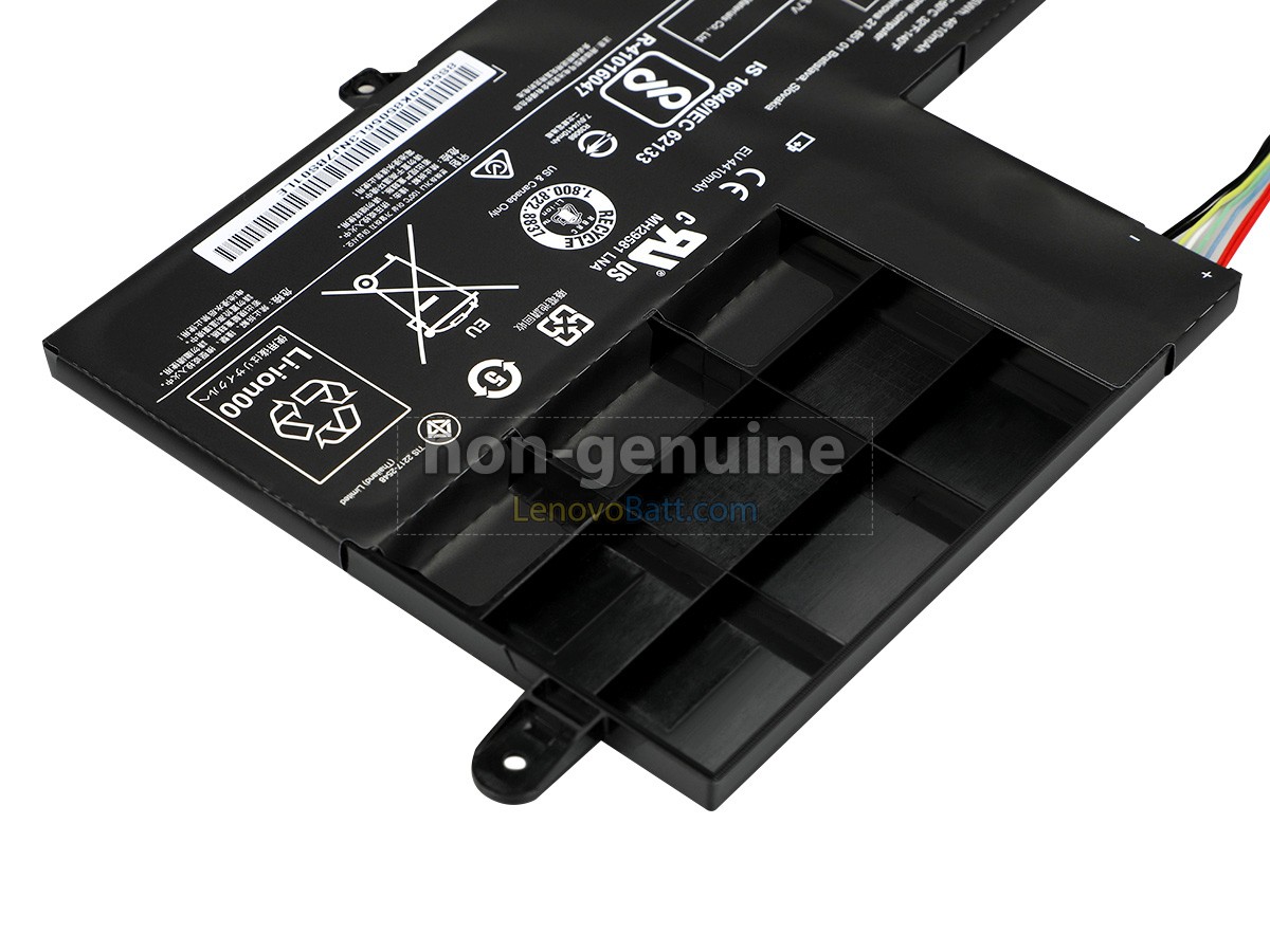 Lenovo YOGA 520-14IKB(81C8007UGE) battery replacement