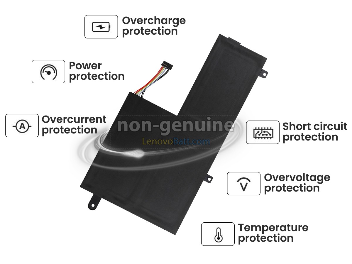 Lenovo 5B10K84639 battery replacement