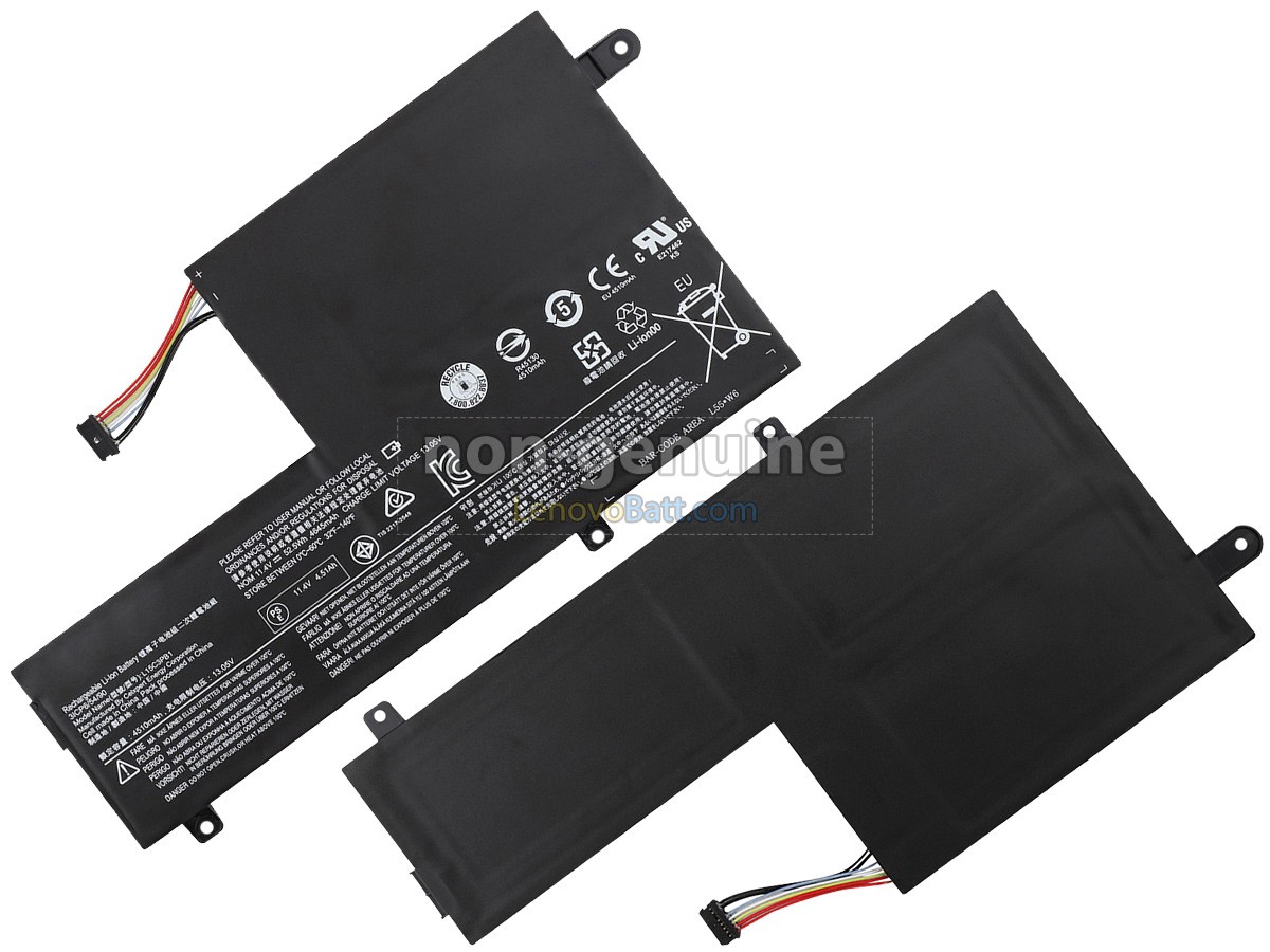 Lenovo 5B10K84639 battery replacement