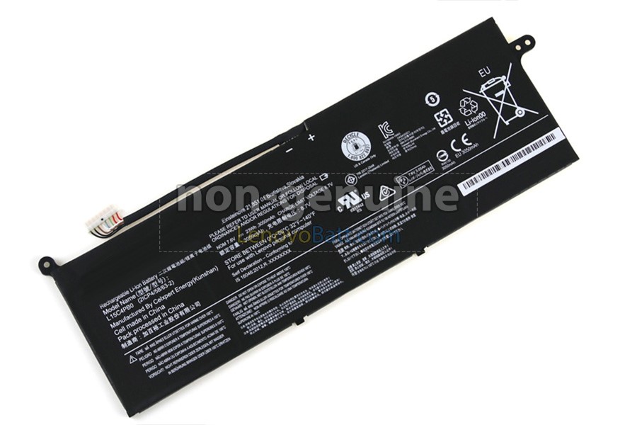 7.6V 23Wh Lenovo S21E-20-80M40003GE battery