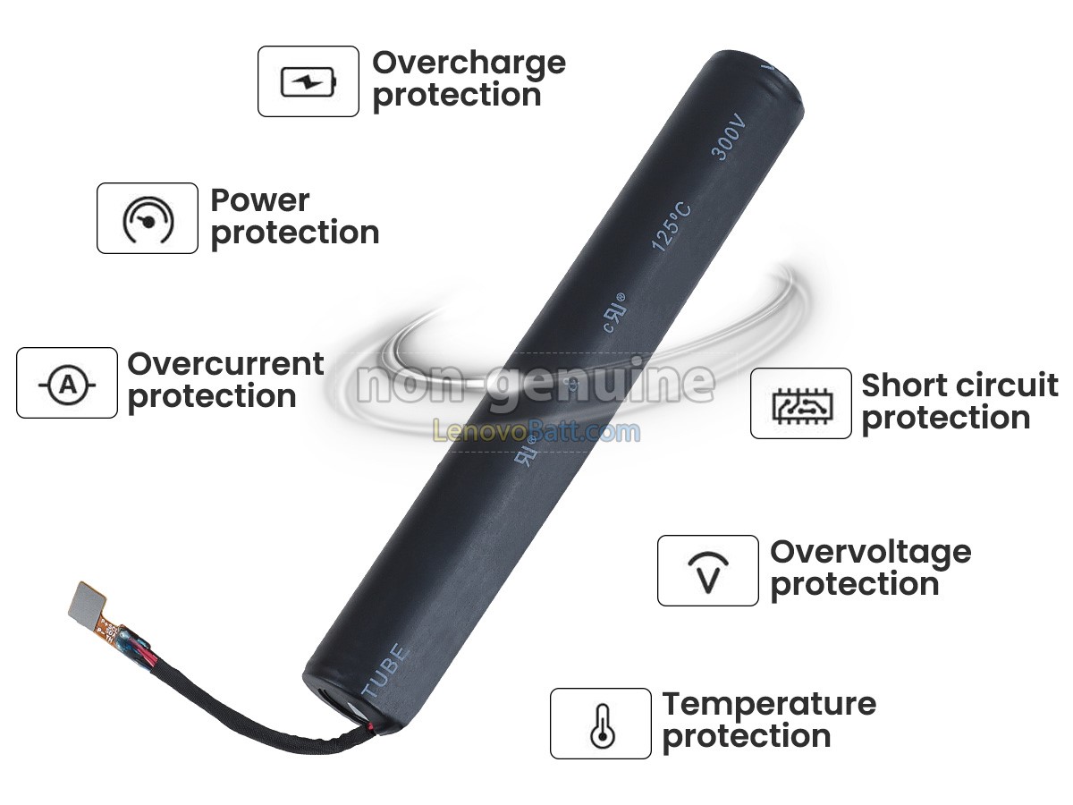 Lenovo L15D2K31 battery replacement