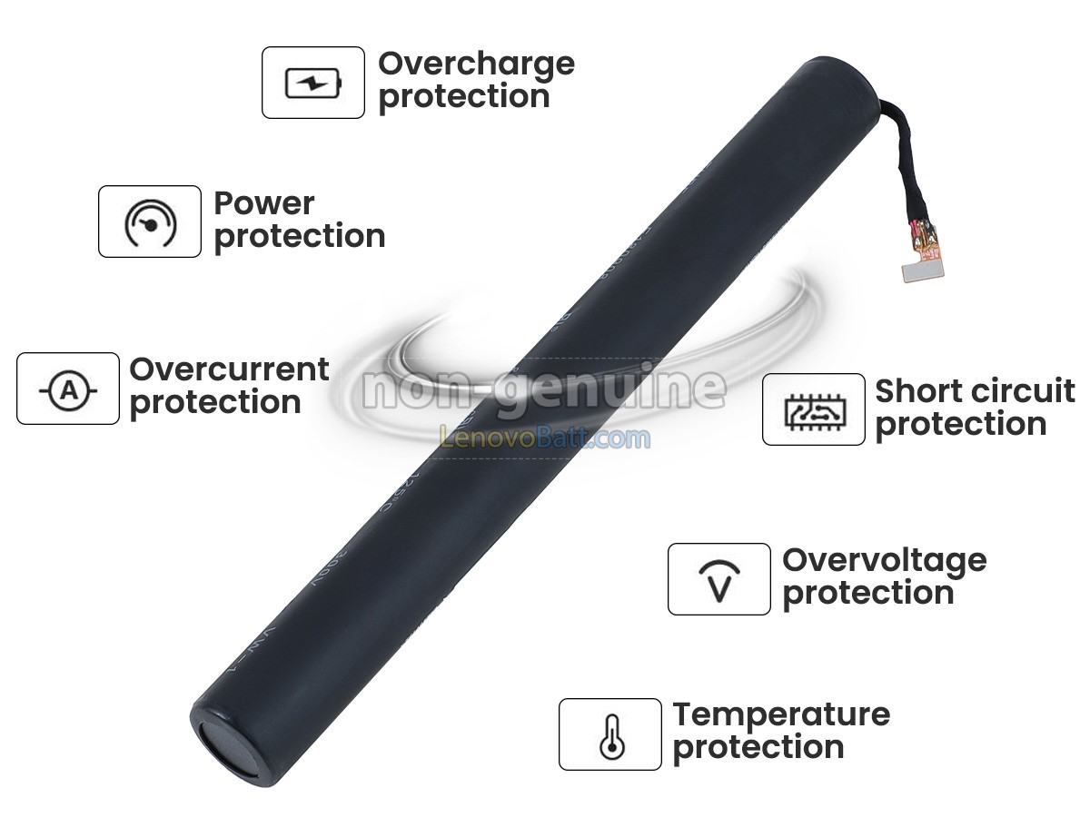 Lenovo L15C3K32 battery replacement