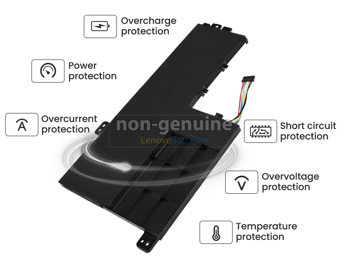 Lenovo L15L2PB1 battery replacement