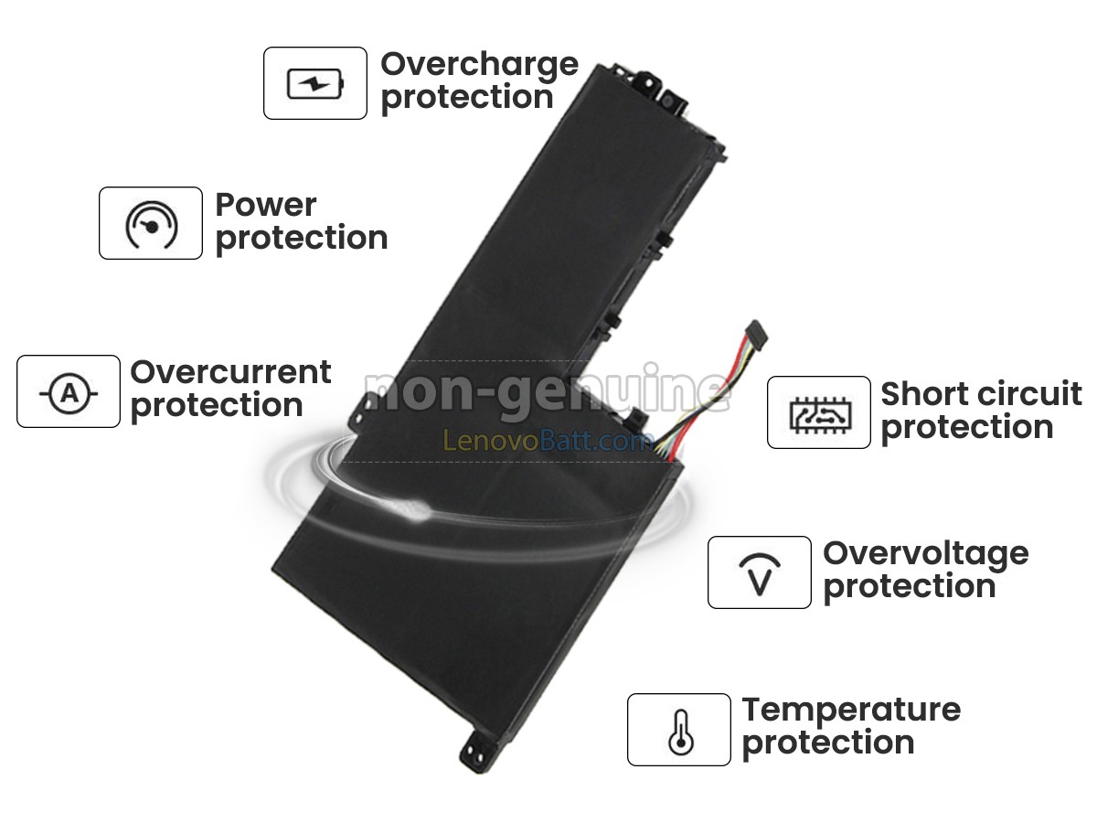 Lenovo 5B10K84639 battery replacement