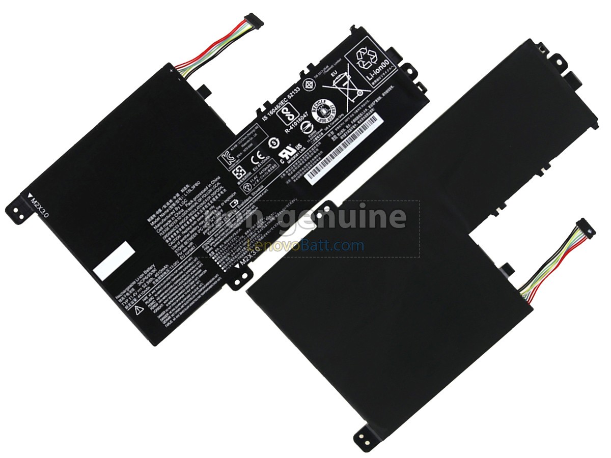 Lenovo 5B10K84639 battery replacement