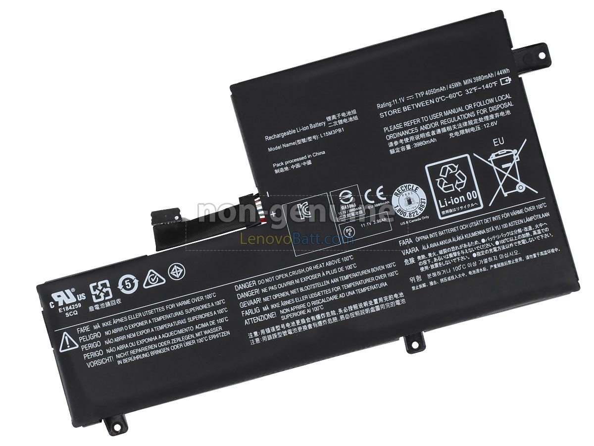Lenovo 300E Chromebook 81H0 battery replacement