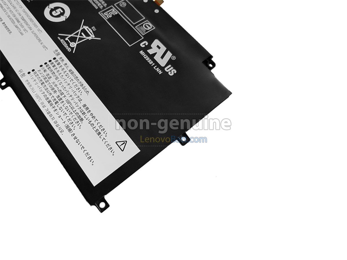 Lenovo L17M3PH0 battery replacement