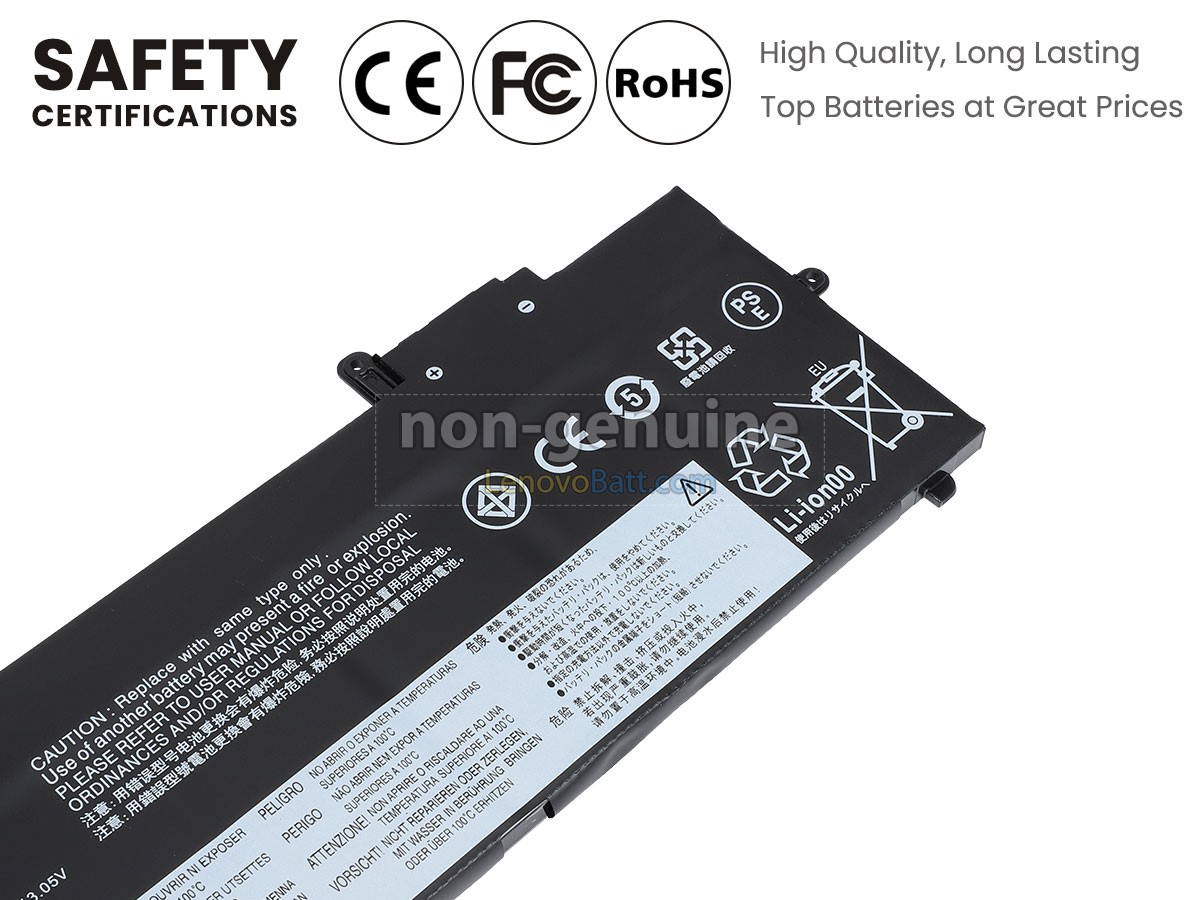 Lenovo L17C6P71(3ICP6/38/64-2) battery replacement