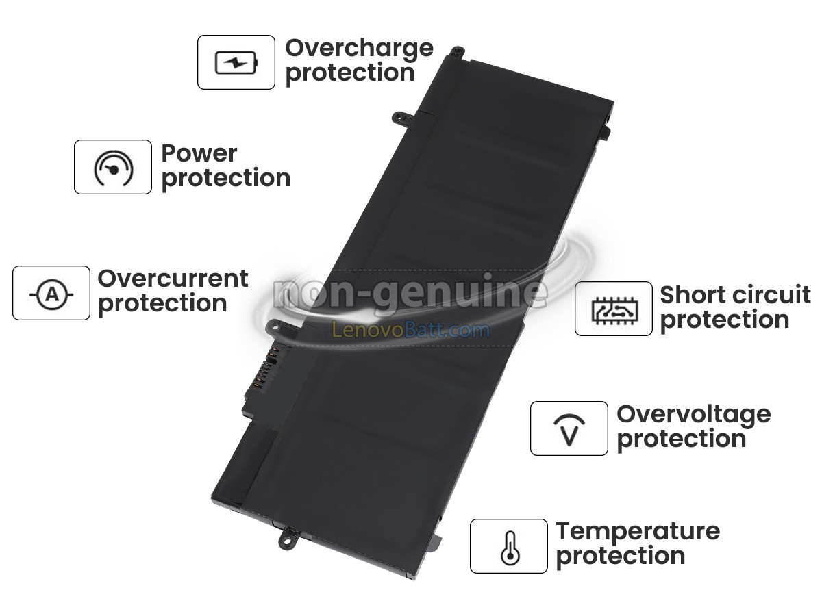 Lenovo L17C6P71(3ICP6/38/64-2) battery replacement