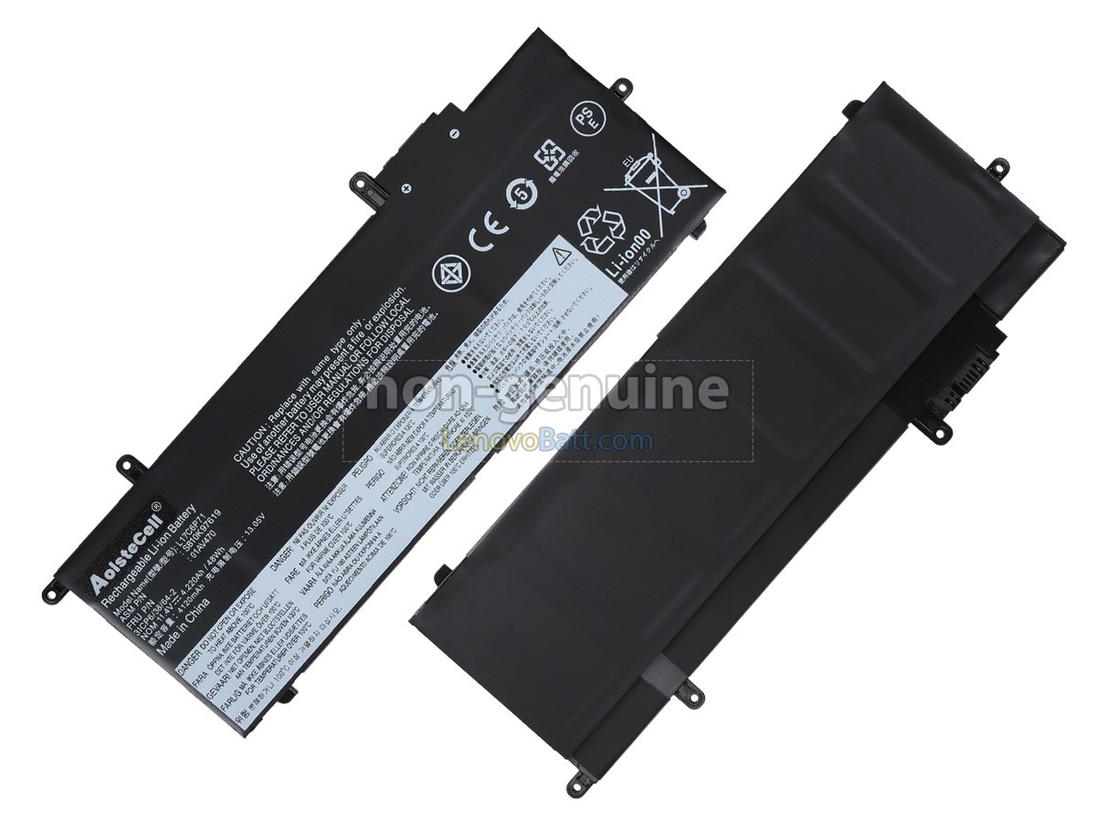 Lenovo L17C6P71(3ICP6/38/64-2) battery replacement