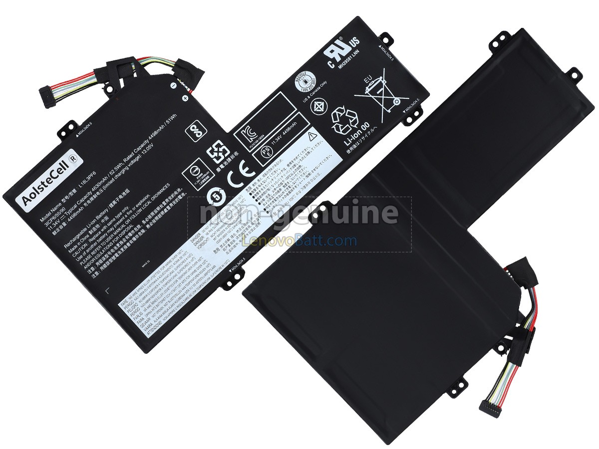 Lenovo 81SW0010KR battery replacement