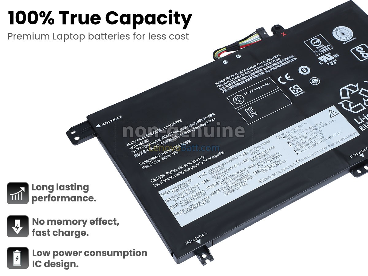 Lenovo 81SW0010KR battery replacement