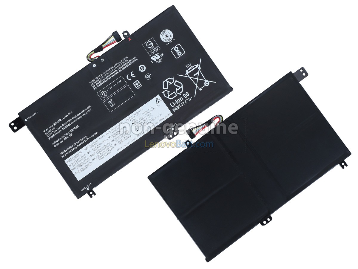 Lenovo 81SW0010KR battery replacement