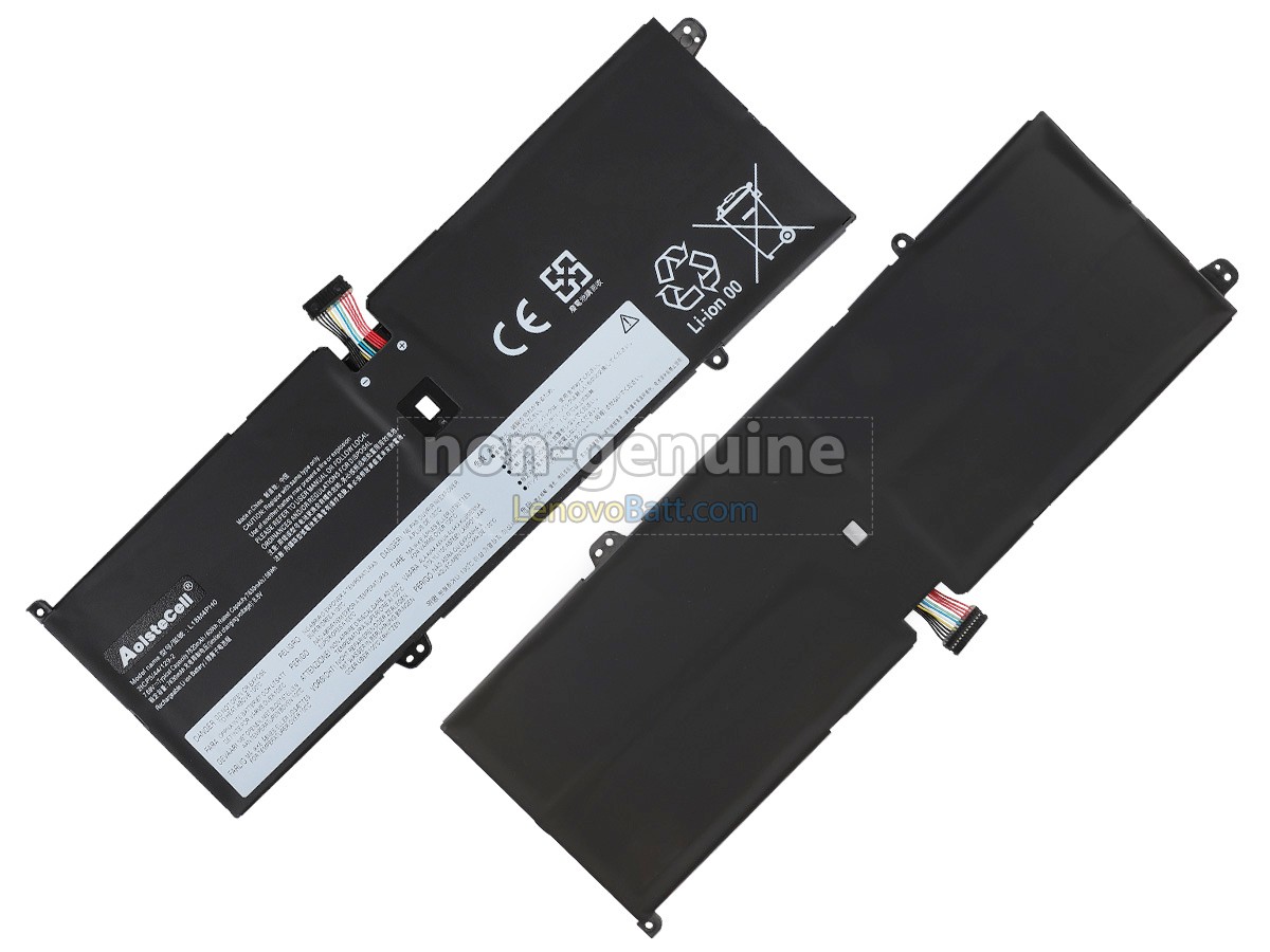 Lenovo YOGA C940-14IIL-81Q9008AAD battery replacement
