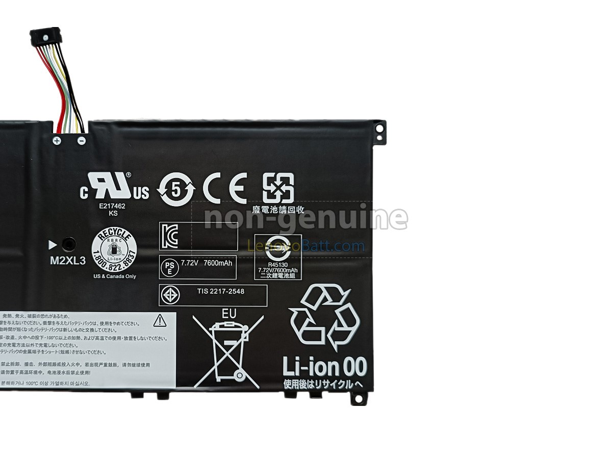 Lenovo L19M4PH1 battery replacement