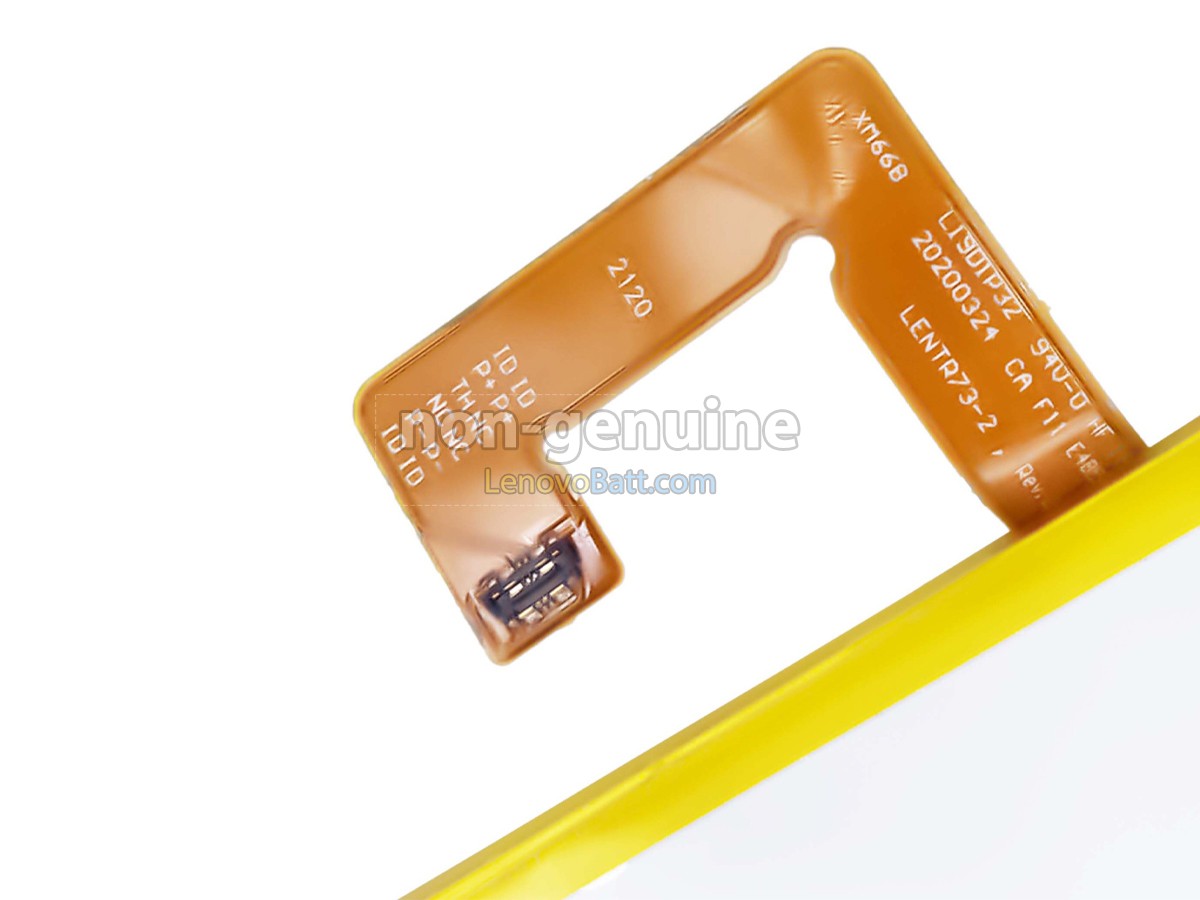 Lenovo L19D1P32 battery replacement