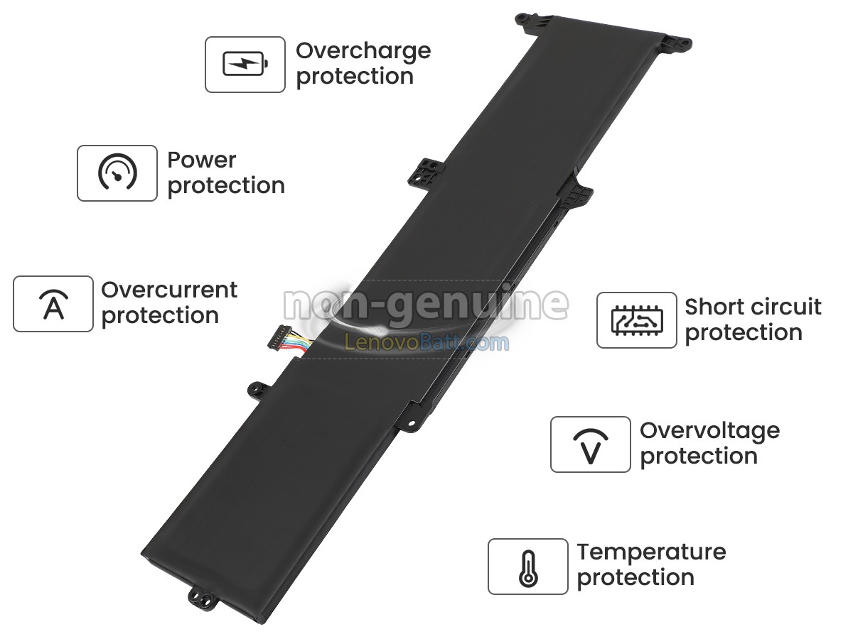 Lenovo L19D3PF5 battery replacement