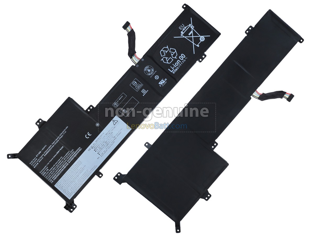 Lenovo L19L4PF2 battery replacement