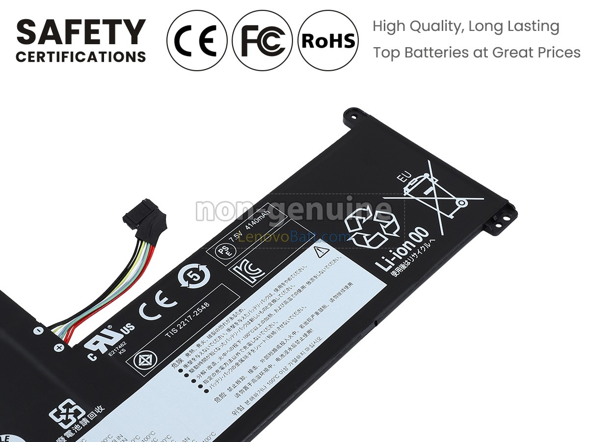 Lenovo IdeaPad 1-11IGL05-81VT007FTW battery replacement