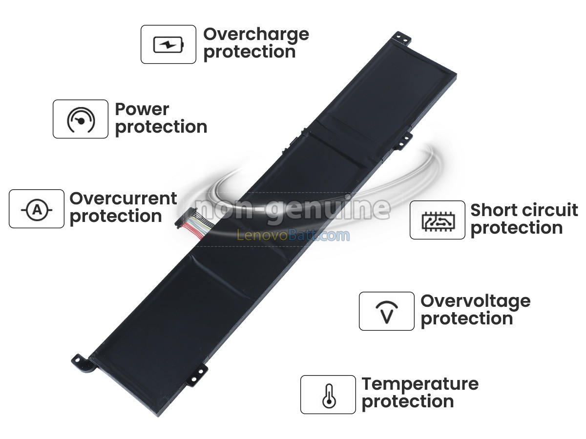 Lenovo IdeaPad CREATOR 5 15IMH05-82D4 battery replacement