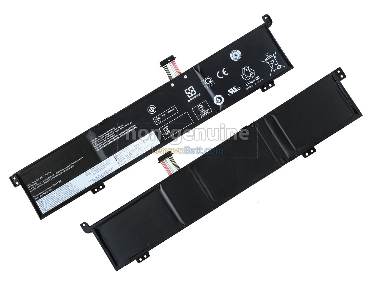 Lenovo IdeaPad CREATOR 5 15IMH05-82D4 battery replacement