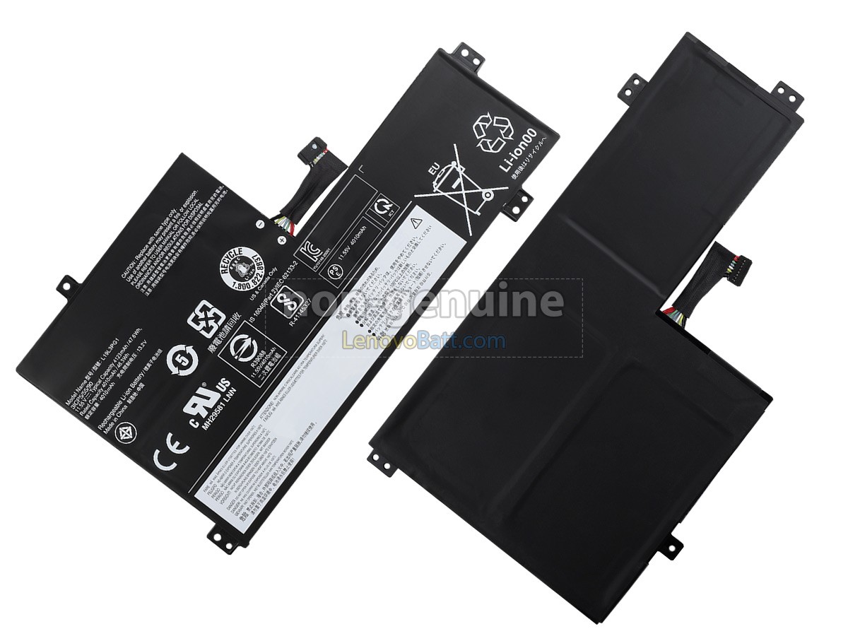 11.52V 47Wh Lenovo 300E Chromebook 2ND GEN AST-82CE battery