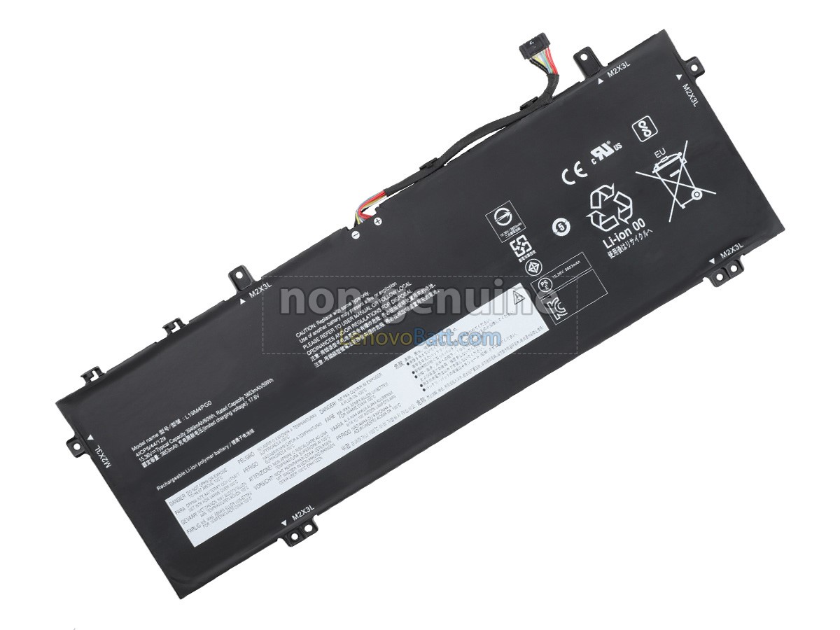 15.36V 60Wh Lenovo LEGION Y740S-15IMH-81YX001URM battery