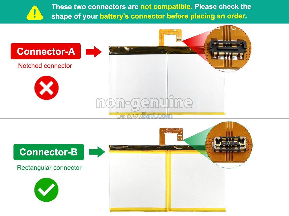 Lenovo TAB P11 5G battery replacement