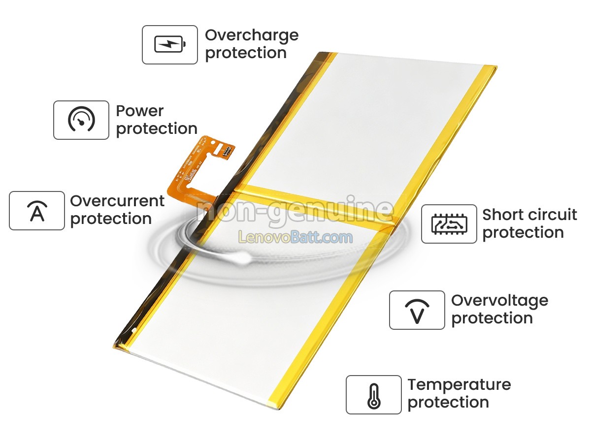 Lenovo TAB P11 5G battery replacement