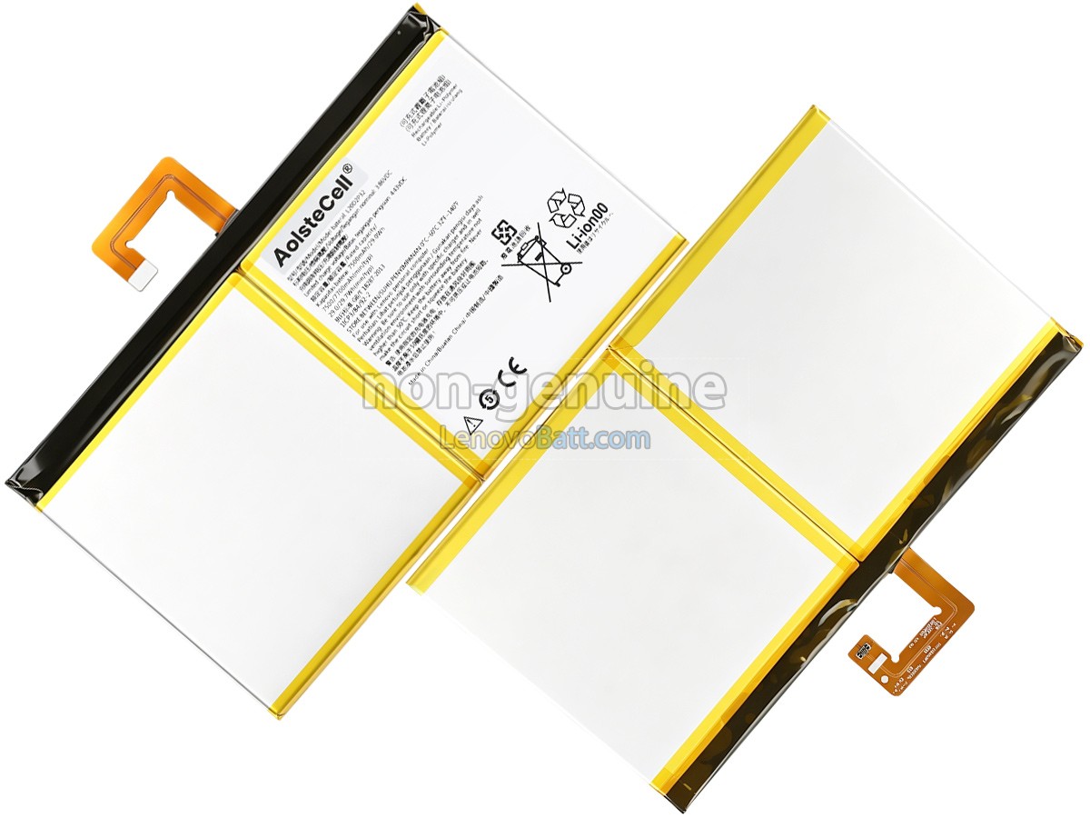 Lenovo TAB P11 5G battery replacement