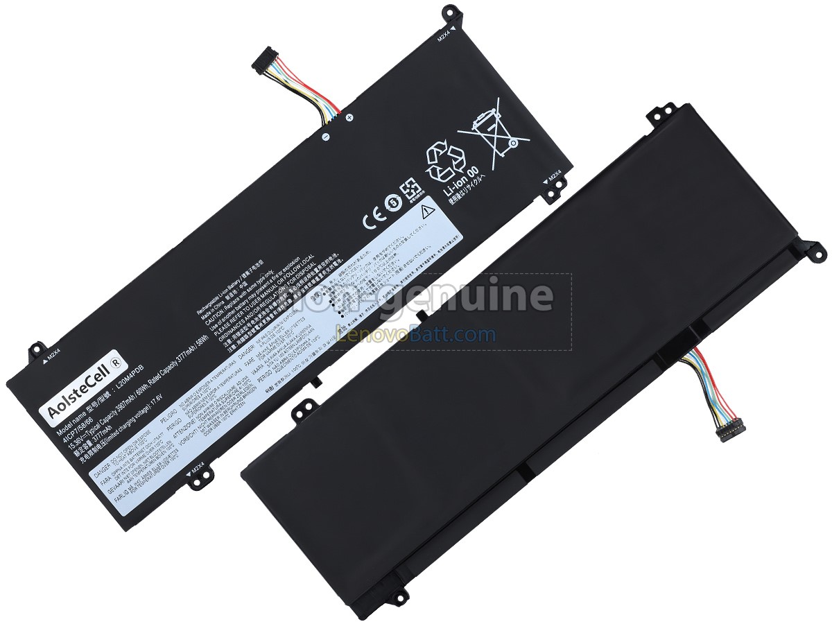 Lenovo L20L4PDB battery replacement