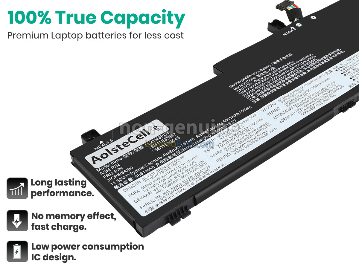 Lenovo ThinkPad NEO 14 battery replacement