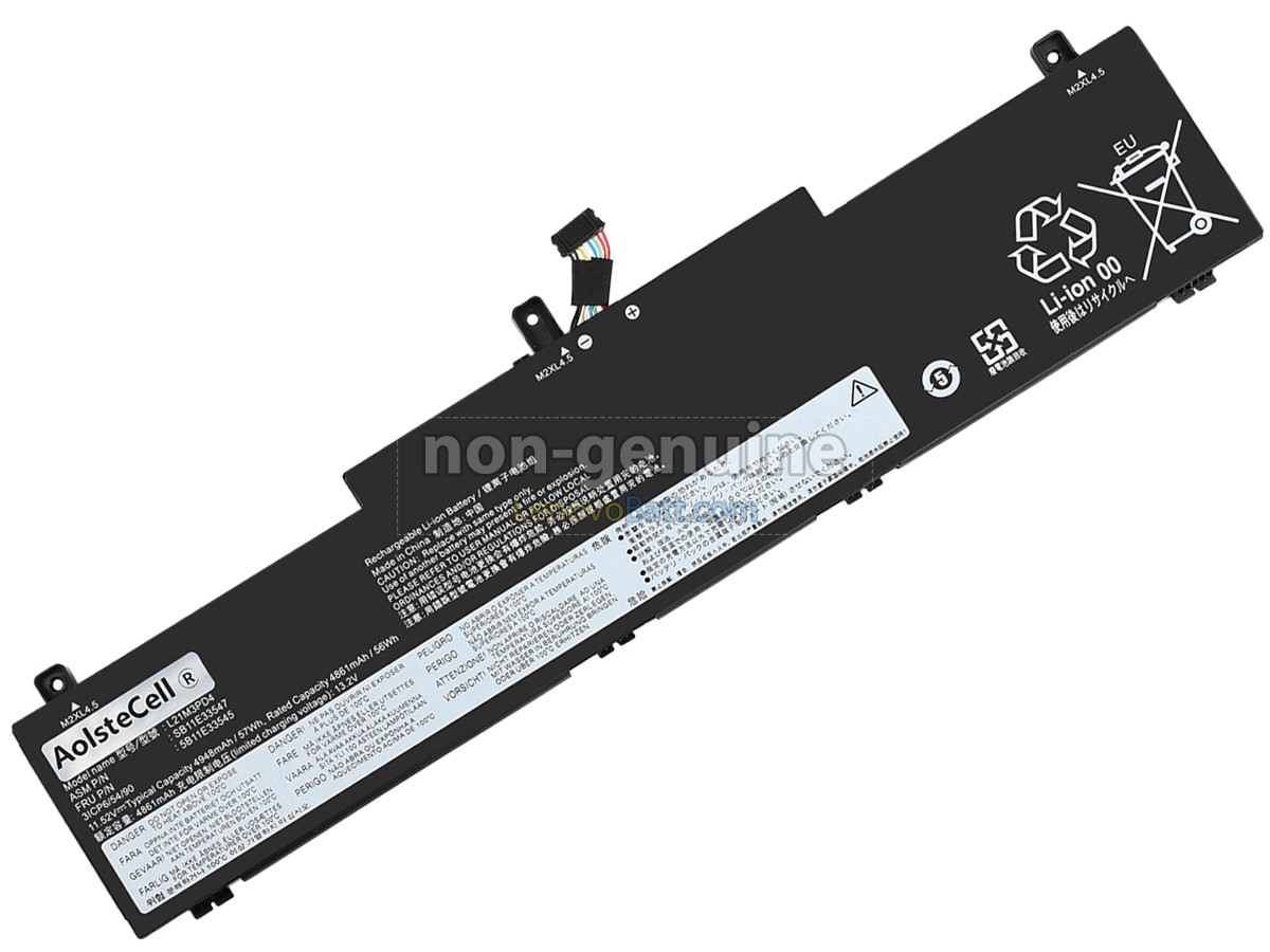 Lenovo ThinkPad NEO 14 battery replacement