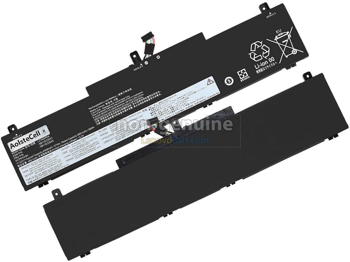Lenovo ThinkPad NEO 14 battery replacement