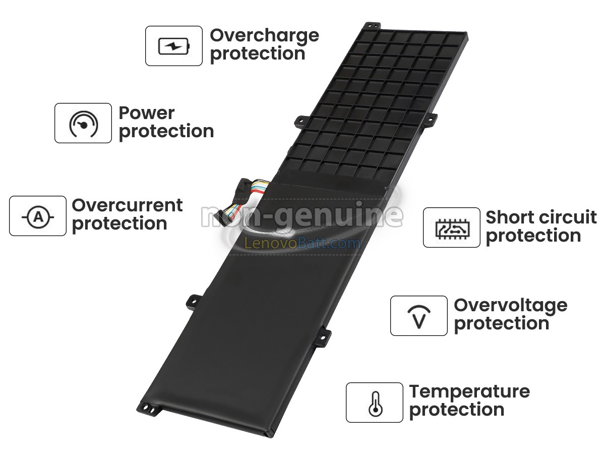 Lenovo L21C3PD5 battery replacement
