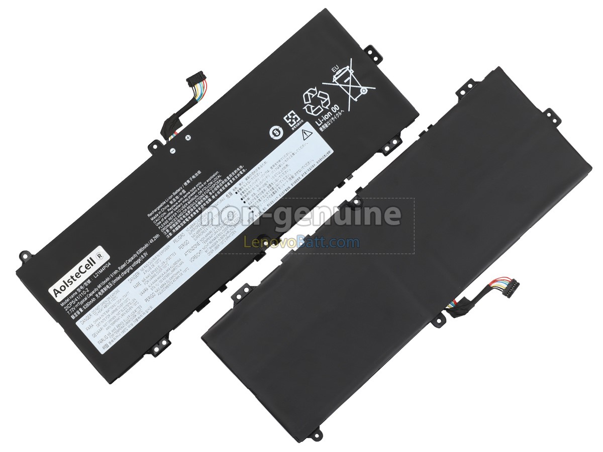 Lenovo L21C4PG4 battery replacement