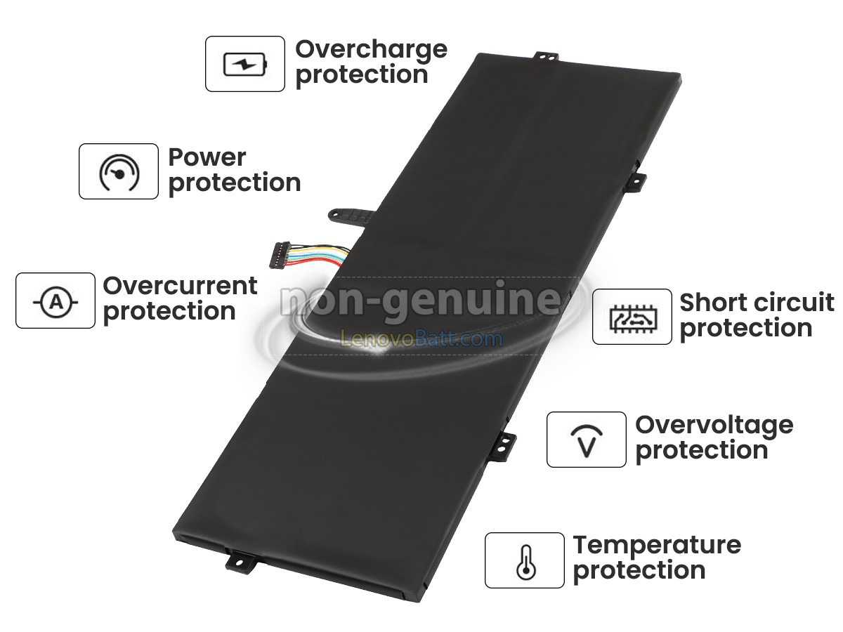 Lenovo L21L4PH3 battery replacement