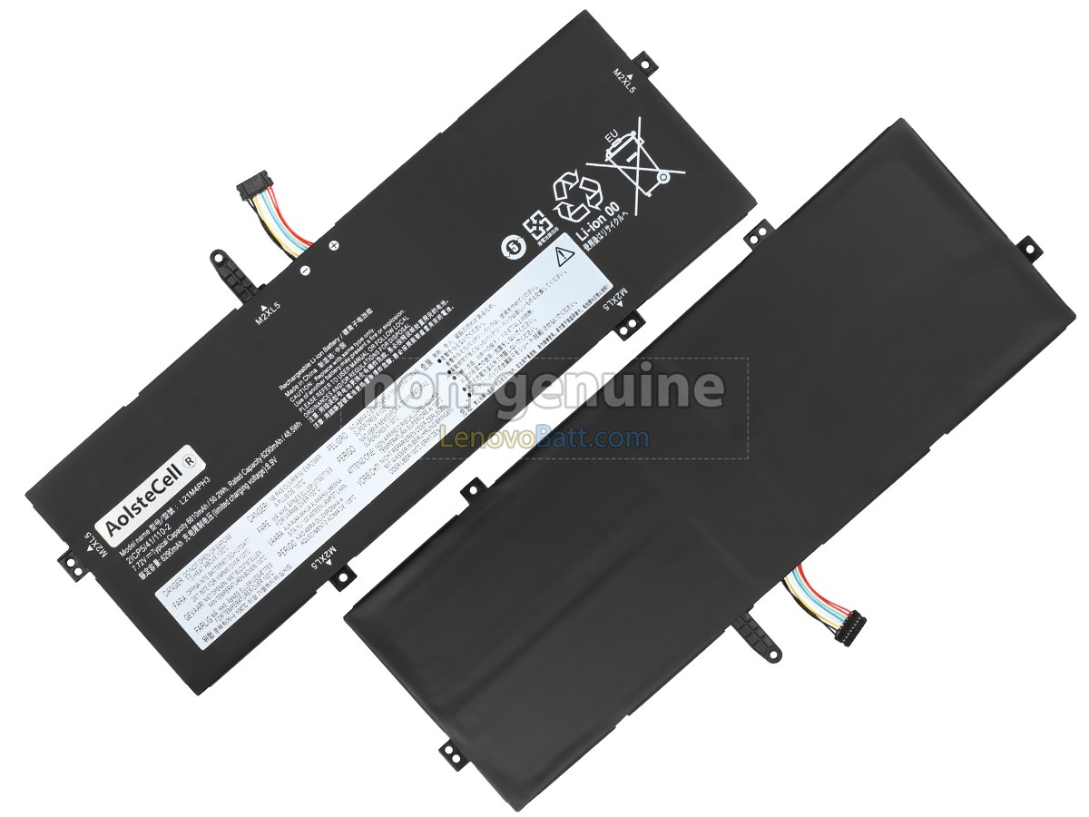Lenovo L21L4PH3 battery replacement