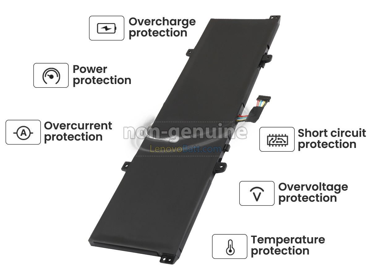 Lenovo L21C3PD5 battery replacement