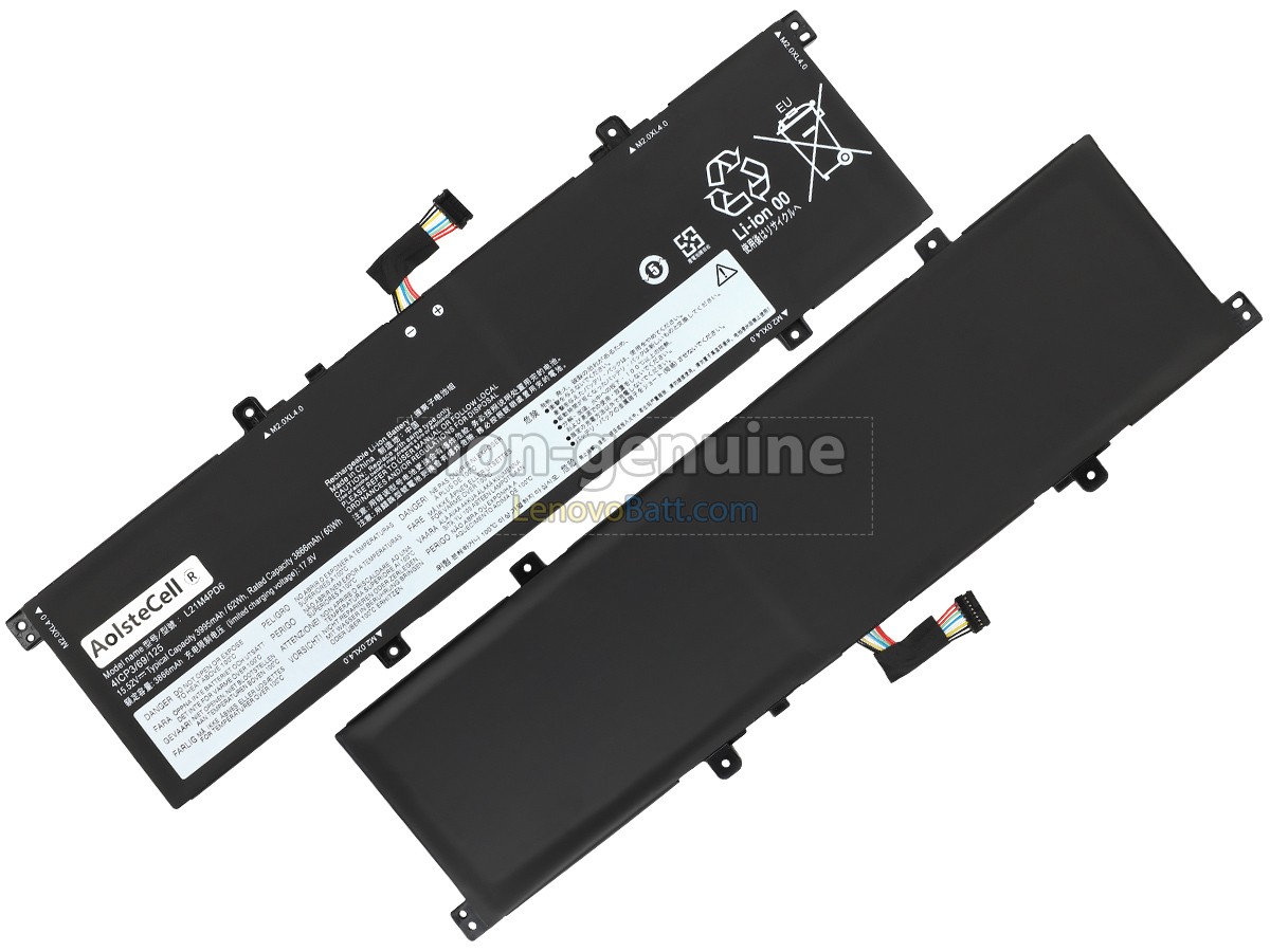 Lenovo L21C3PD5 battery replacement