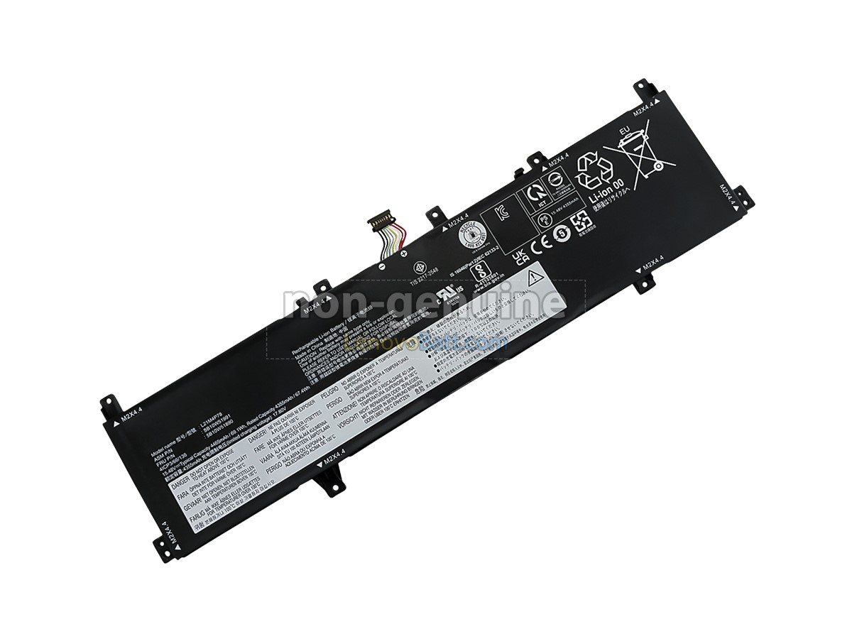 Lenovo SB10W51991 battery replacement