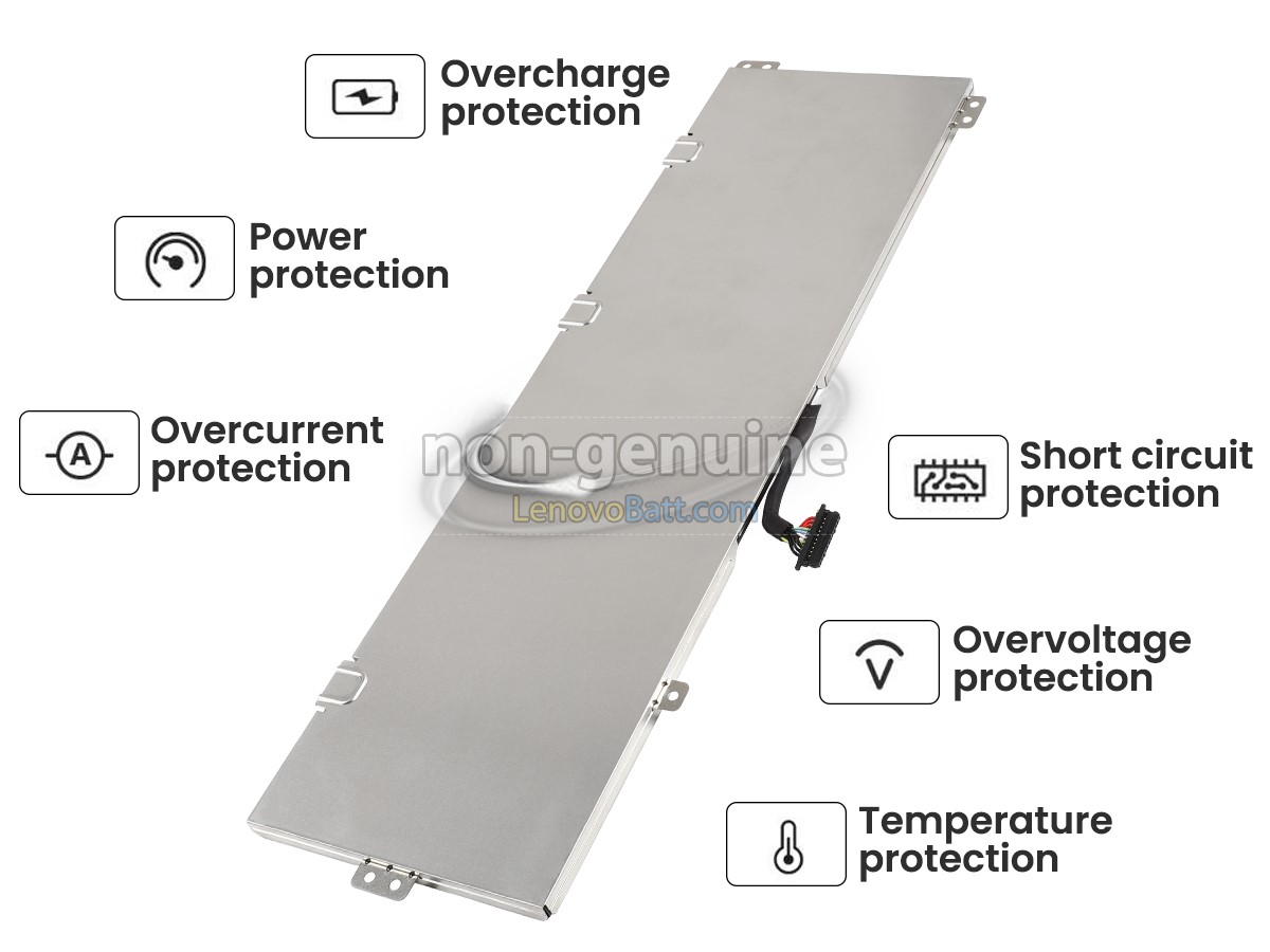 Lenovo IdeaPad GAMING 3 16ARH7-82SC004BRU battery replacement